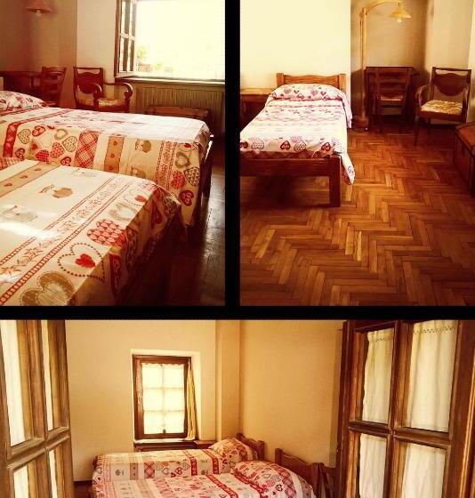 Отель Lu Garun Rus