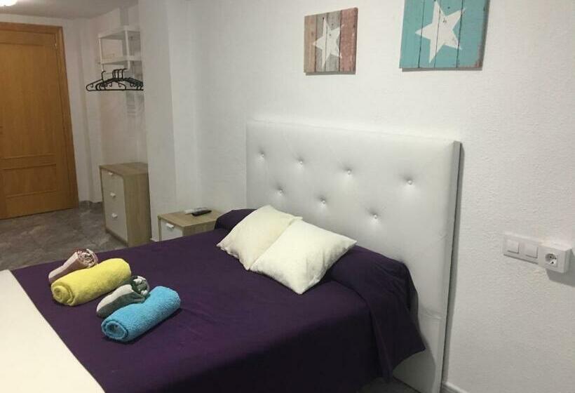 פנסיון Albahicín