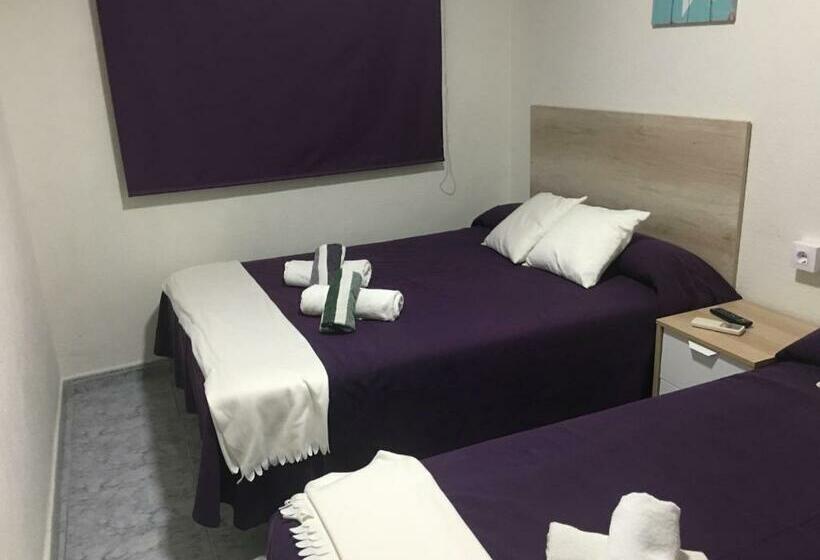 פנסיון Albahicín