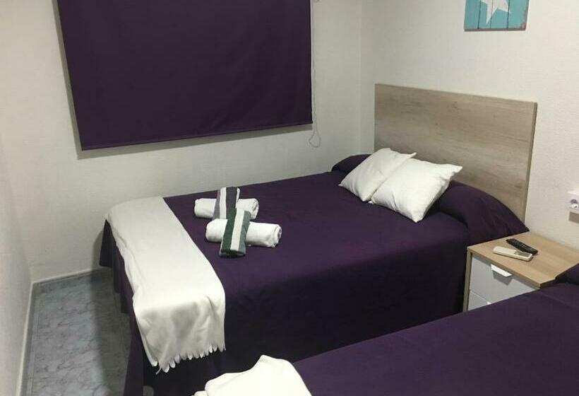 פנסיון Albahicín