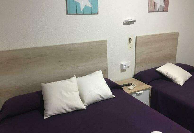 פנסיון Albahicín