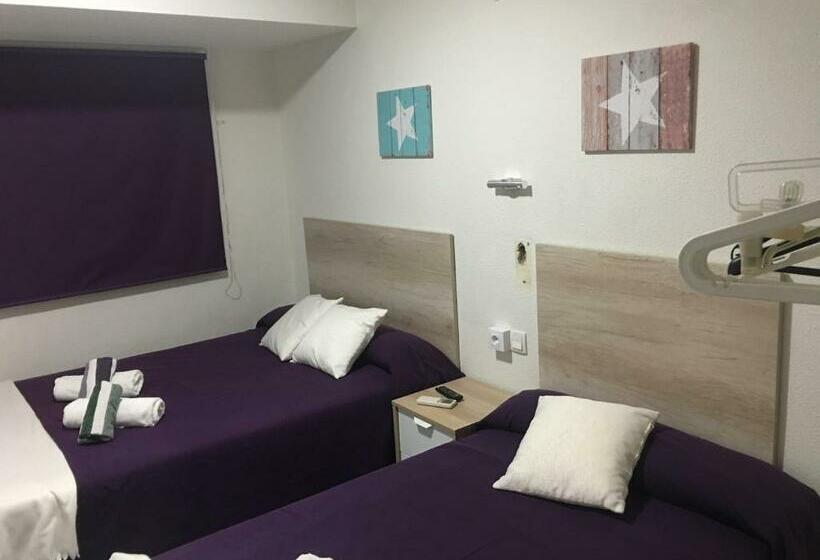 פנסיון Albahicín