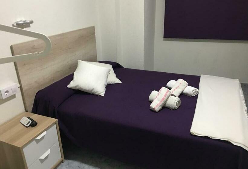 פנסיון Albahicín