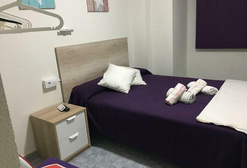 פנסיון Albahicín