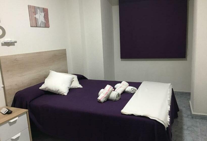 פנסיון Albahicín