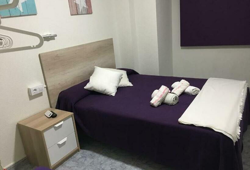 פנסיון Albahicín