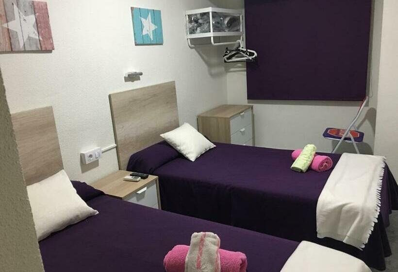 פנסיון Albahicín