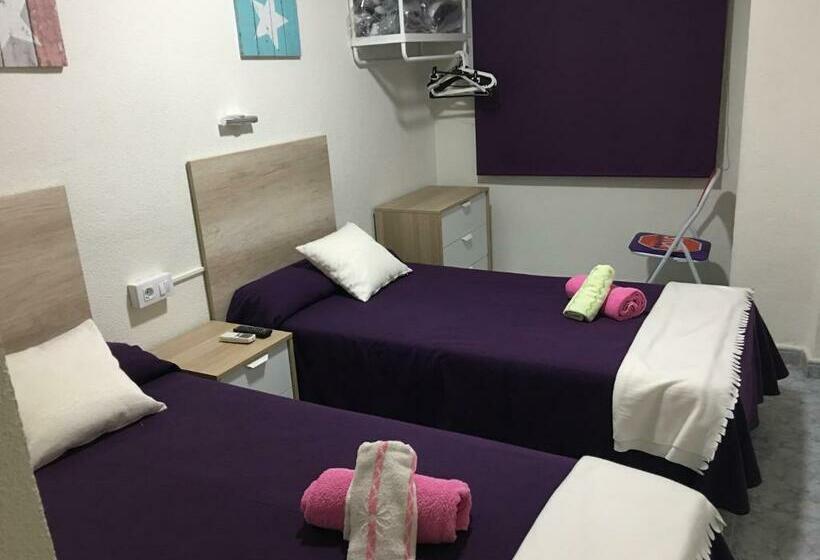 פנסיון Albahicín