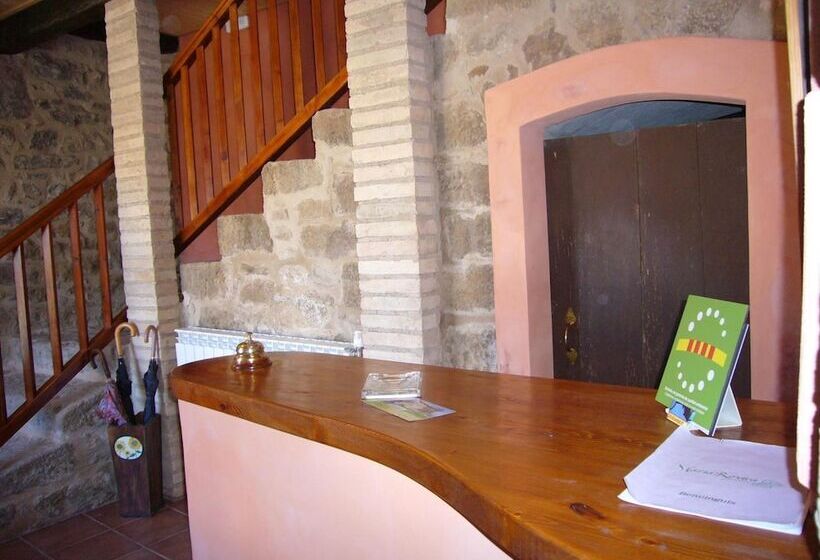 Пансион B&b Masia Rovira