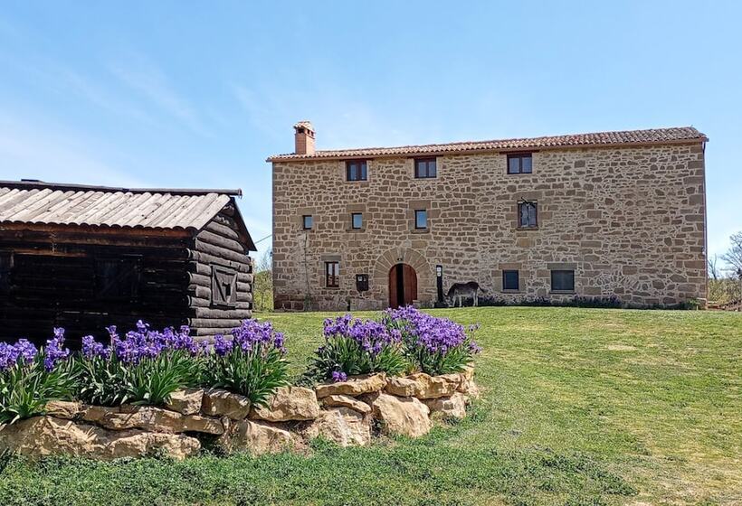 Пансион B&b Masia Rovira