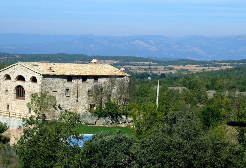 Пансион B&b Masia Rovira