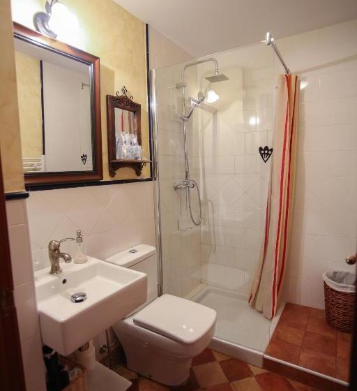 Пансион Casa Rural La Casona