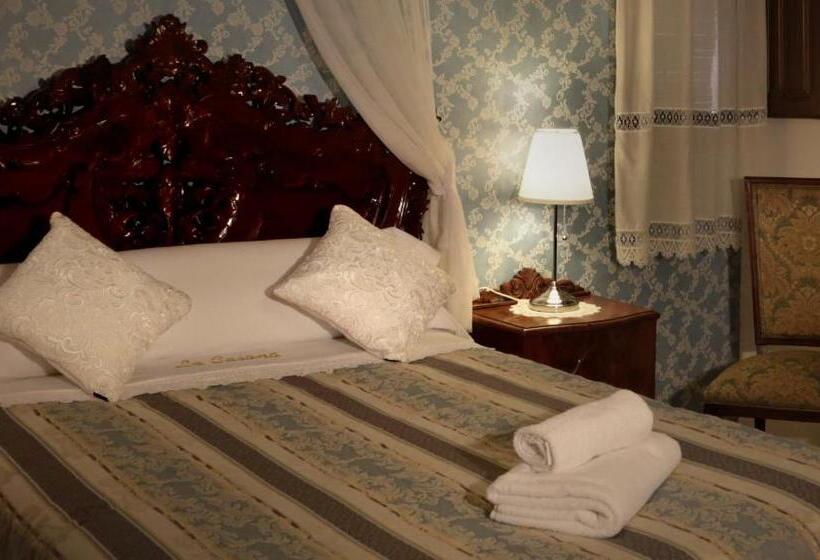 Пансион Casa Rural La Casona