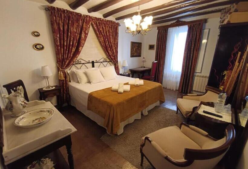 Пансион Casa Rural La Casona