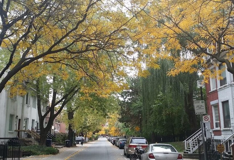 펜션 Margie Townhome Suites