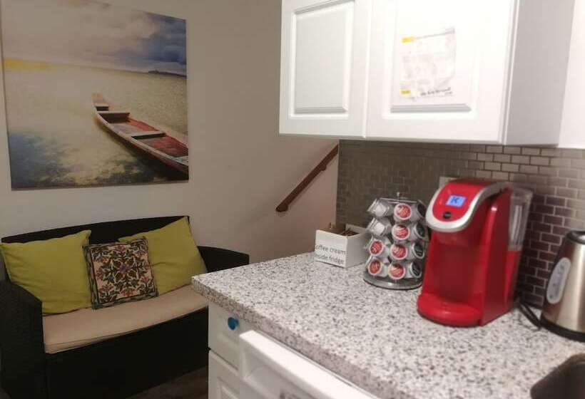 펜션 Margie Townhome Suites