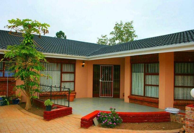 פנסיון Reheifo Lodge