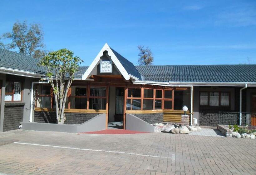 פנסיון Reheifo Lodge