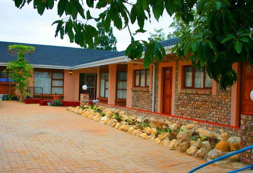 פנסיון Reheifo Lodge