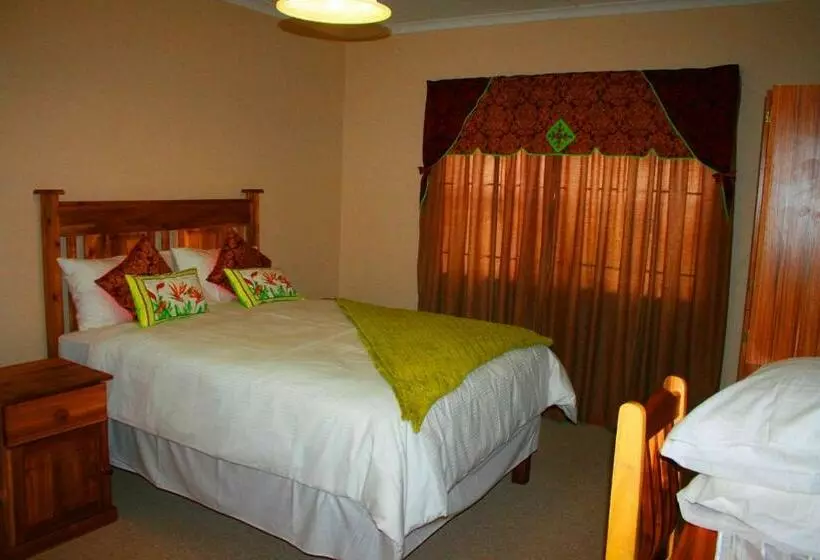 ペンション Reheifo Lodge