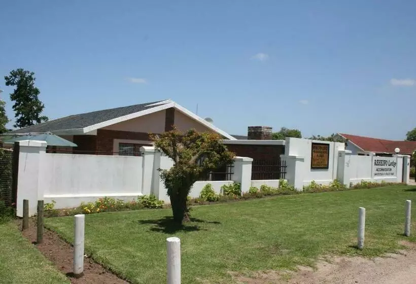 ペンション Reheifo Lodge