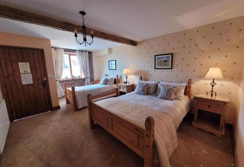 بنسيون The Ginney Country Guest House