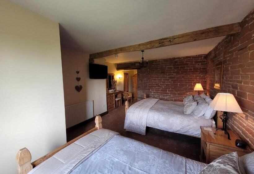 بنسيون The Ginney Country Guest House