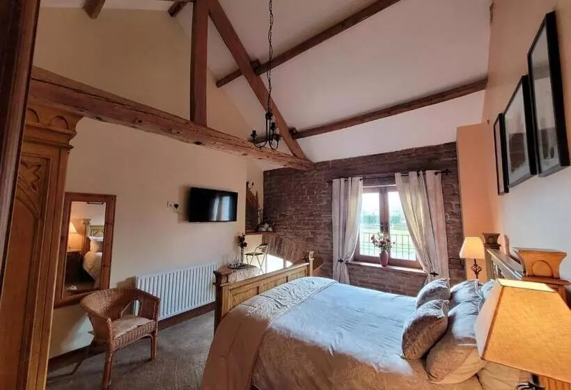ペンション The Ginney Country Guest House
