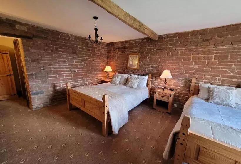ペンション The Ginney Country Guest House