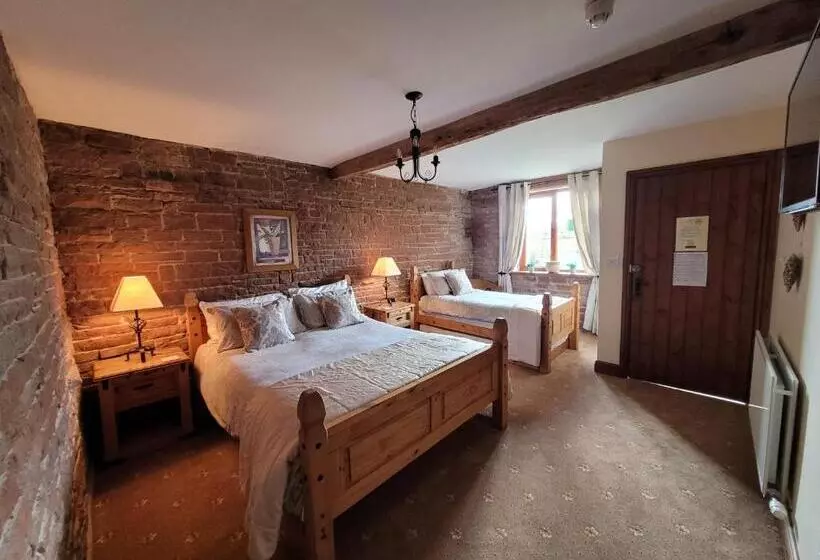 ペンション The Ginney Country Guest House