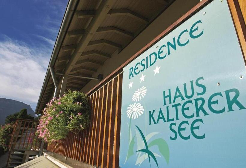 Residence Haus Kaltersee
