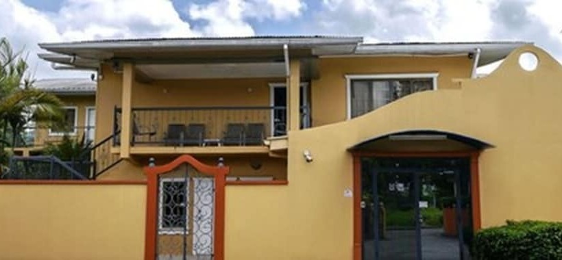 هاستل Palms Hotel Trinidad