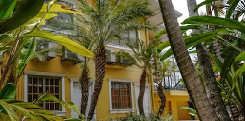 هاستل Palms Hotel Trinidad