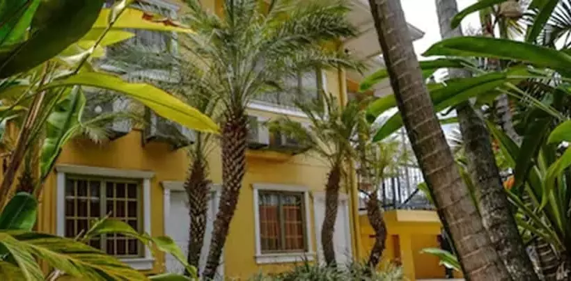 هاستل Palms Hotel Trinidad