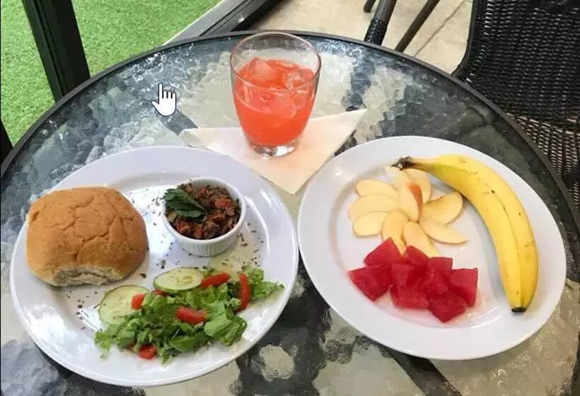 هاستل Palms Hotel Trinidad