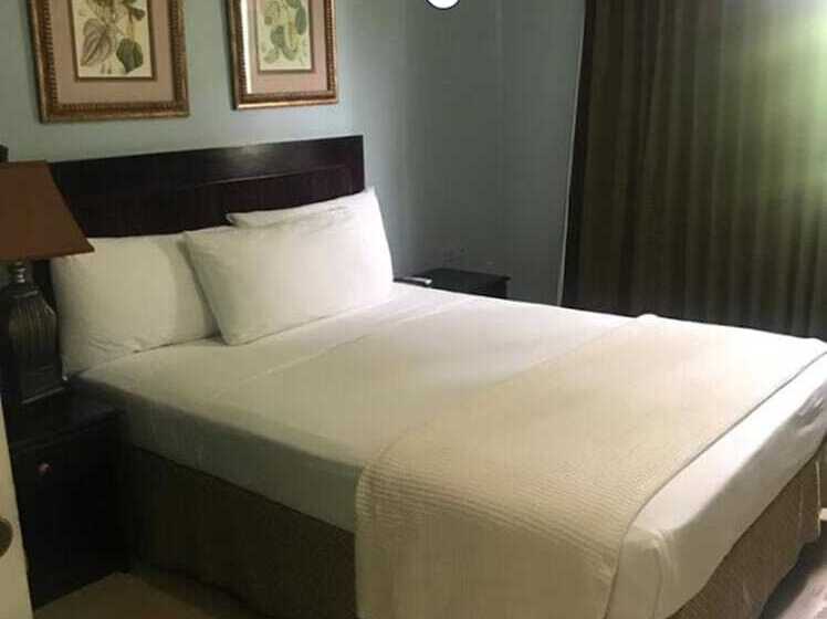 هاستل Palms Hotel Trinidad
