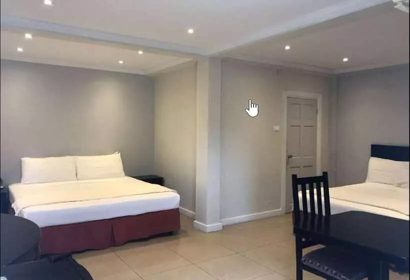 هاستل Palms Hotel Trinidad