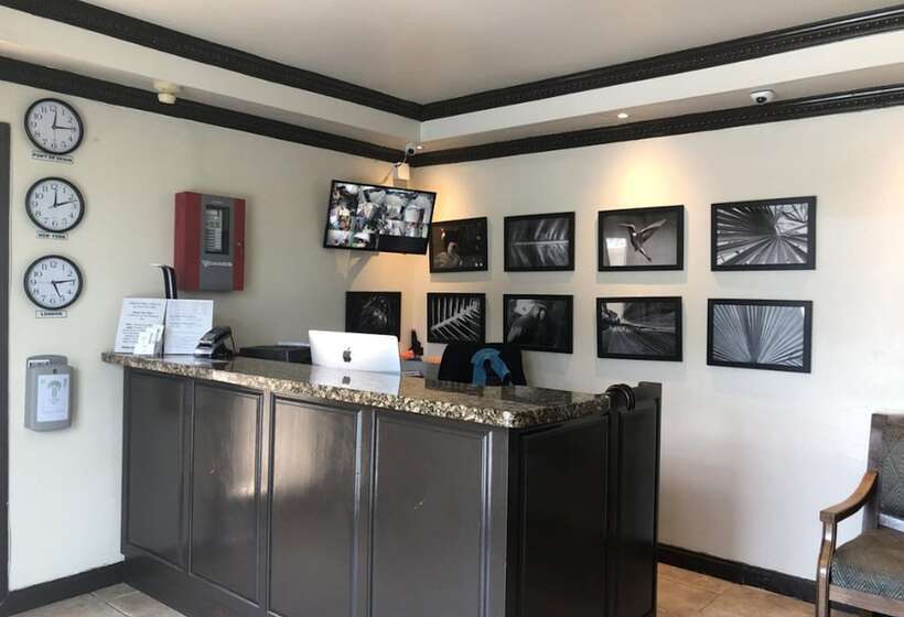 هاستل Palms Hotel Trinidad