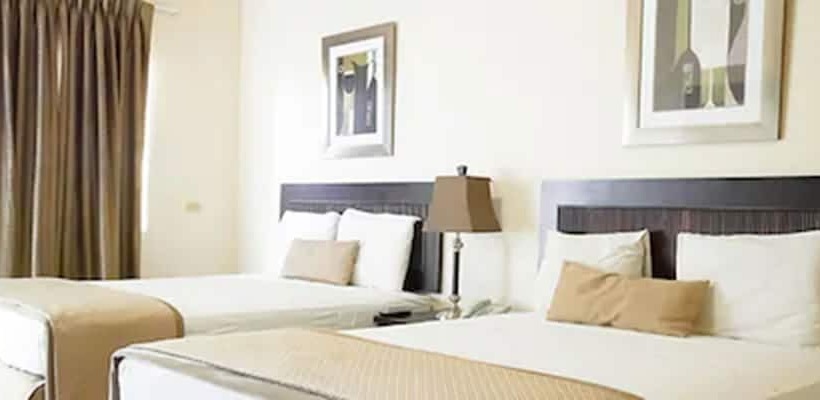 هاستل Palms Hotel Trinidad