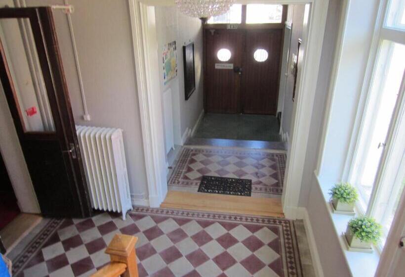 هاستل Värdshuset Engelbrekt