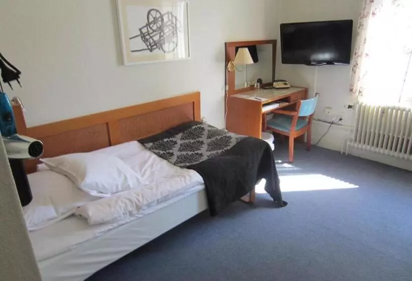 Retkeilymaja Värdshuset Engelbrekt