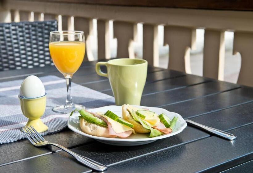 هاستل Värdshuset Engelbrekt