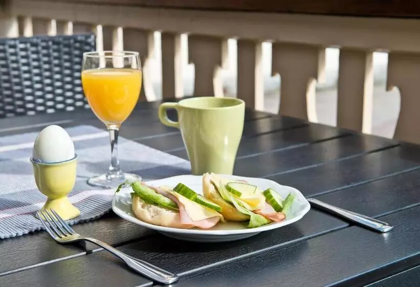 Retkeilymaja Värdshuset Engelbrekt