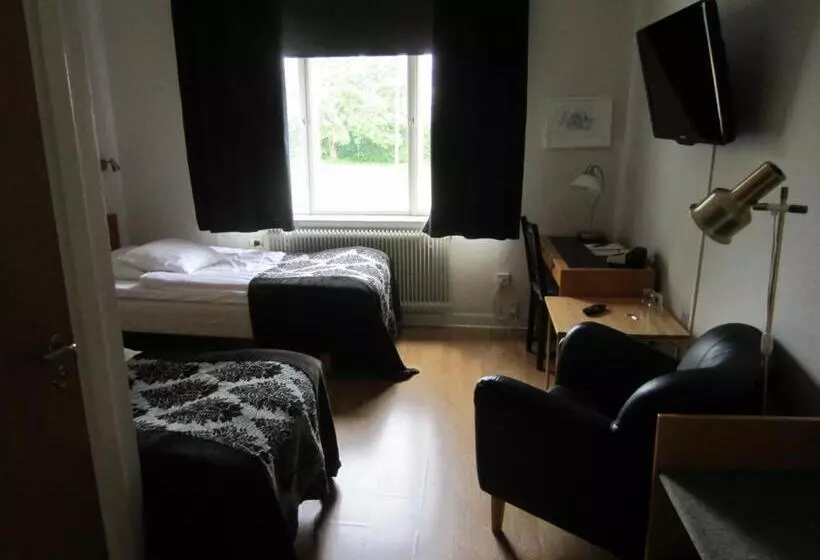 Retkeilymaja Värdshuset Engelbrekt