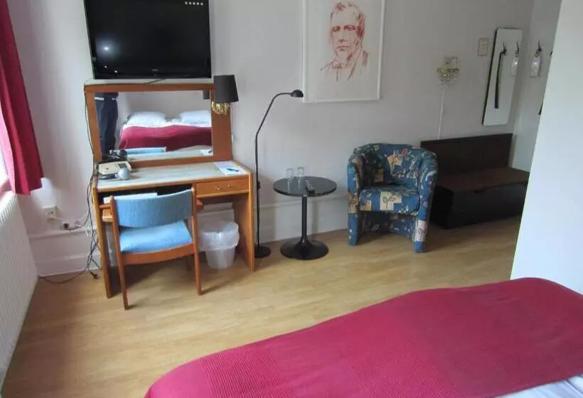 Retkeilymaja Värdshuset Engelbrekt