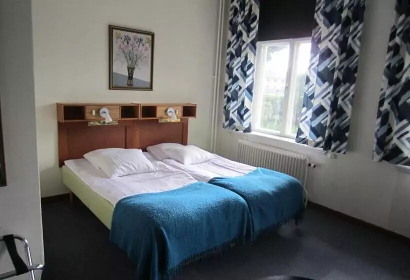 Retkeilymaja Värdshuset Engelbrekt