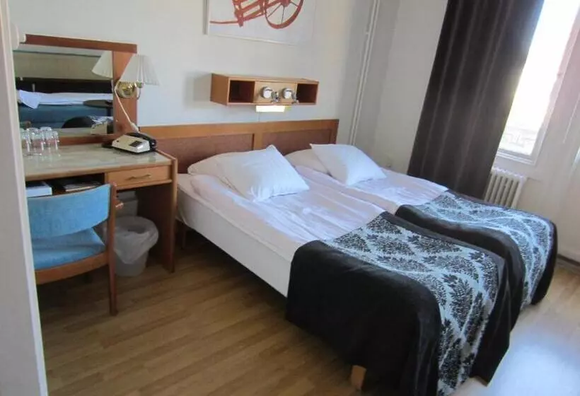 Retkeilymaja Värdshuset Engelbrekt