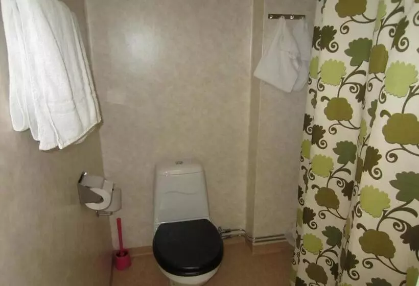 Retkeilymaja Värdshuset Engelbrekt