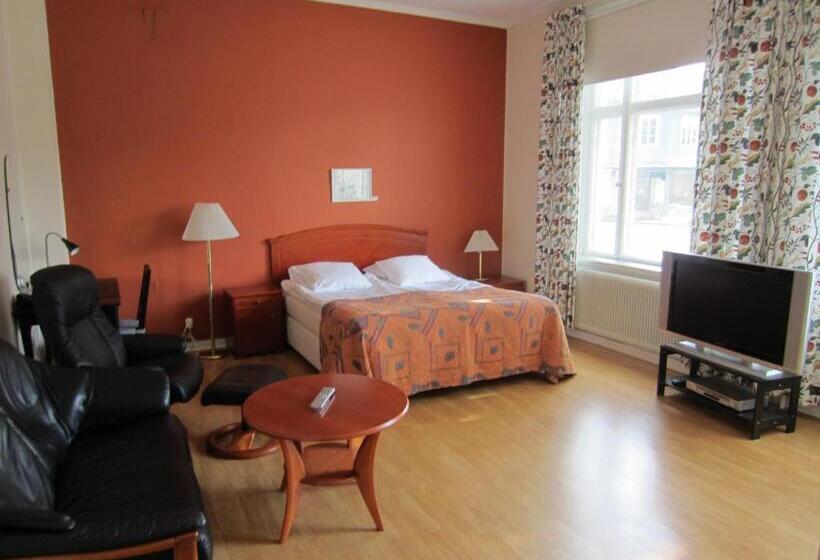 هاستل Värdshuset Engelbrekt