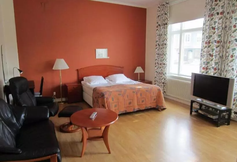 Retkeilymaja Värdshuset Engelbrekt